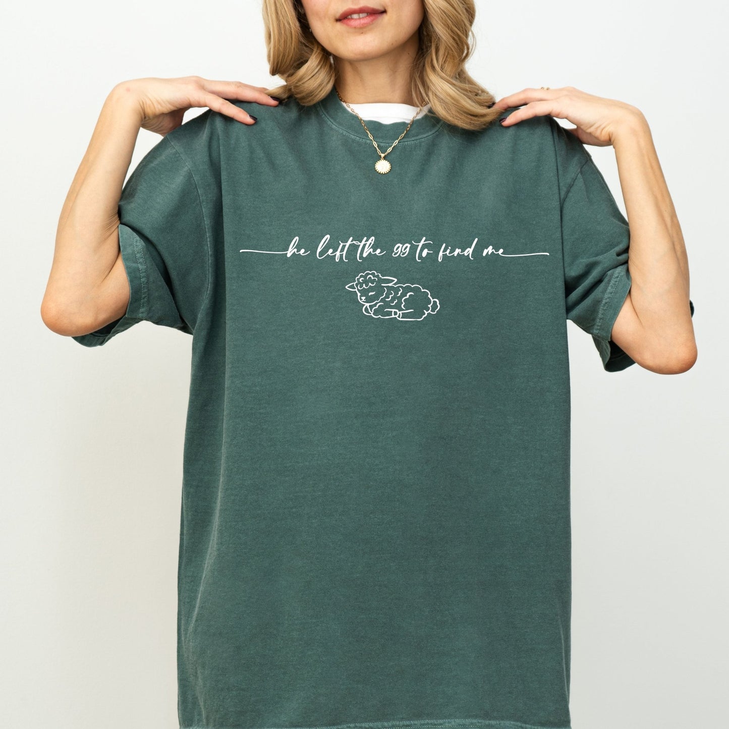 Found by Grace T-Shirt