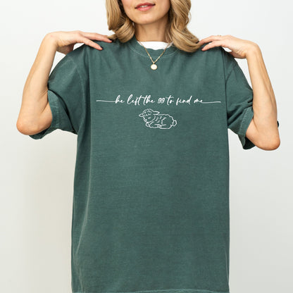 Found by Grace T-Shirt