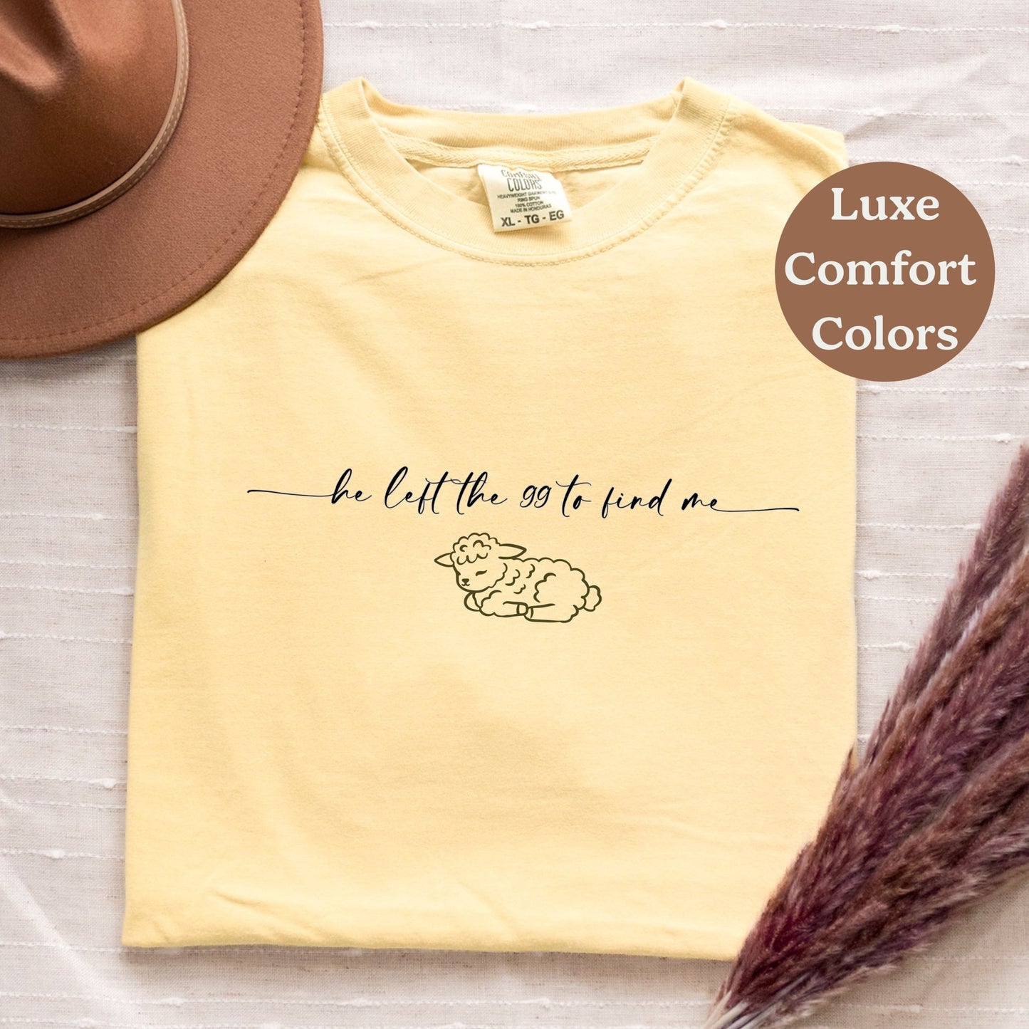 Found by Grace T-Shirt
