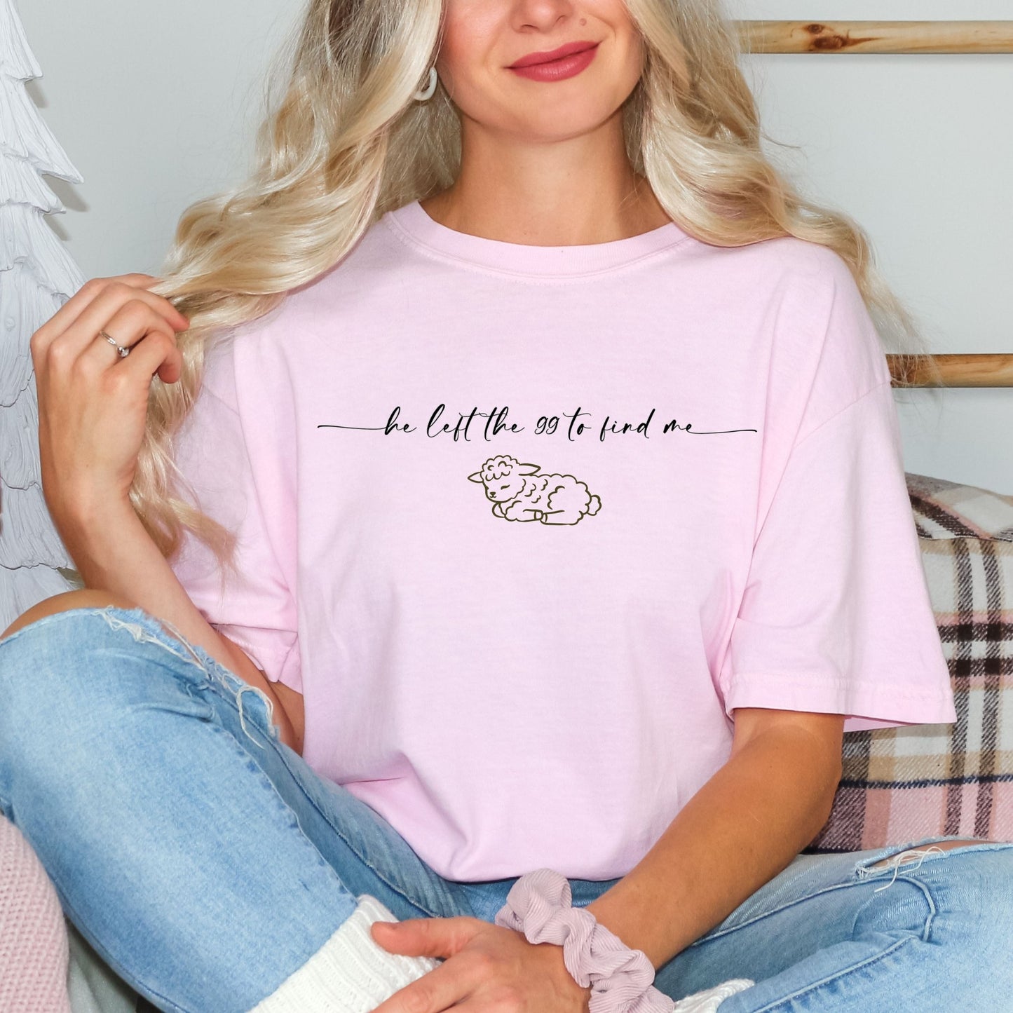 Found by Grace T-Shirt