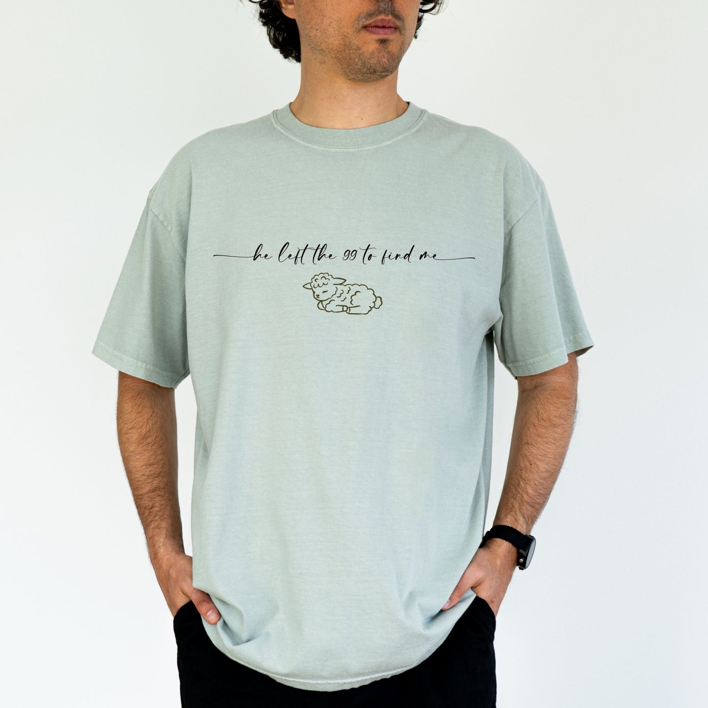 Found by Grace T-Shirt