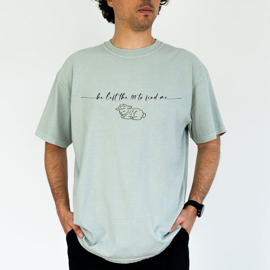 Found by Grace T-Shirt