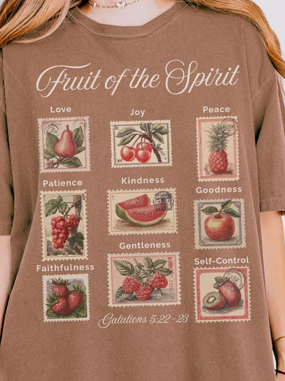 Fruit Of The Spirit T-Shirt