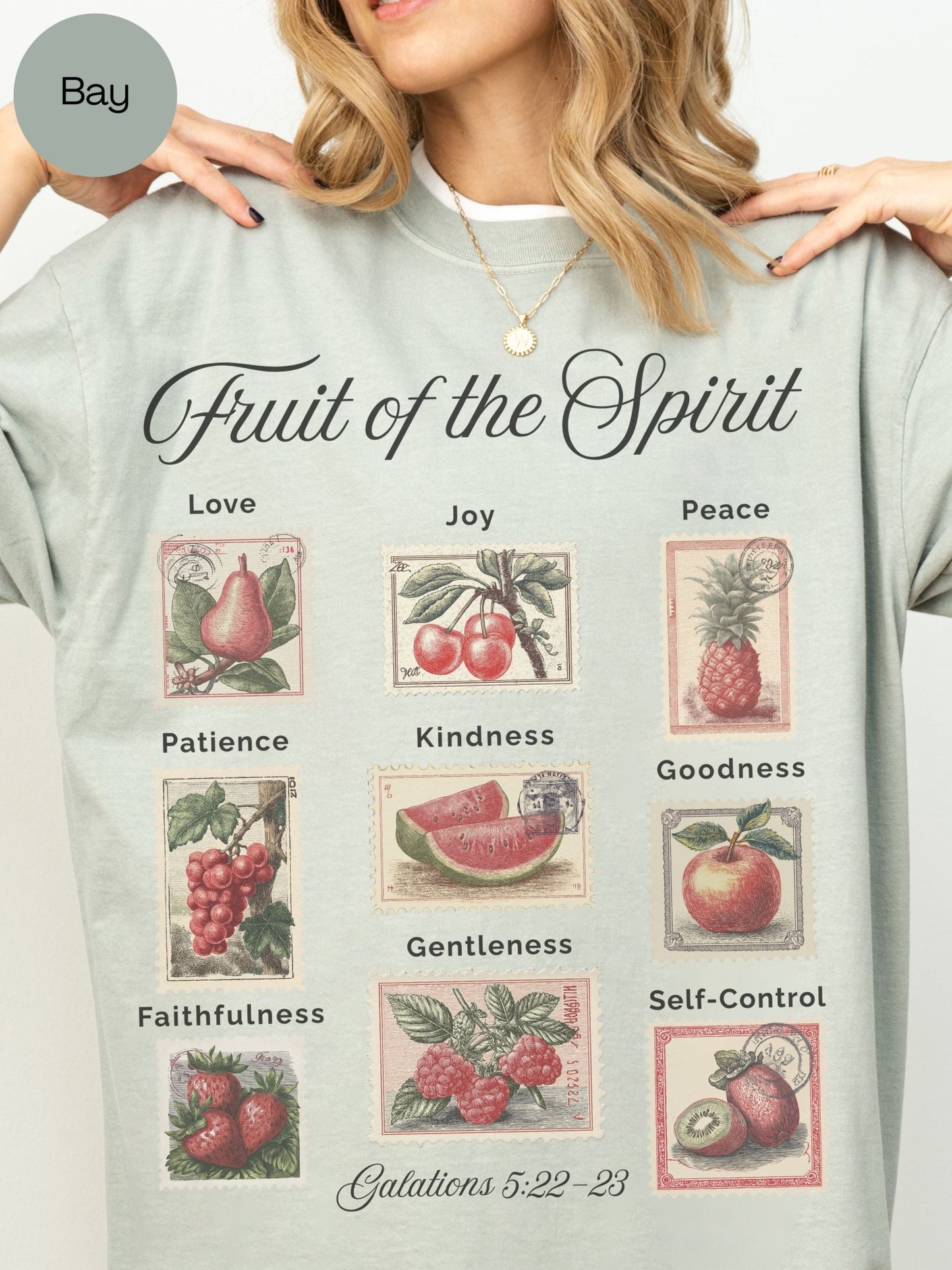 Fruit Of The Spirit T-Shirt