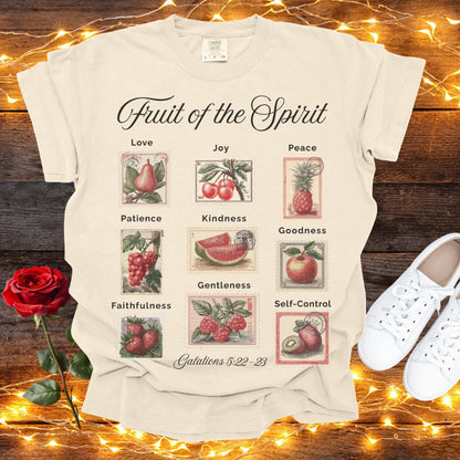 Fruit Of The Spirit T-Shirt