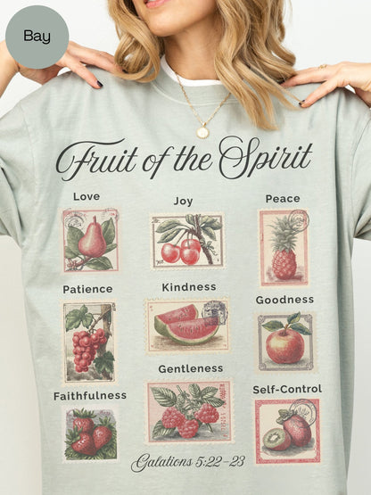 Fruit Of The Spirit T-Shirt