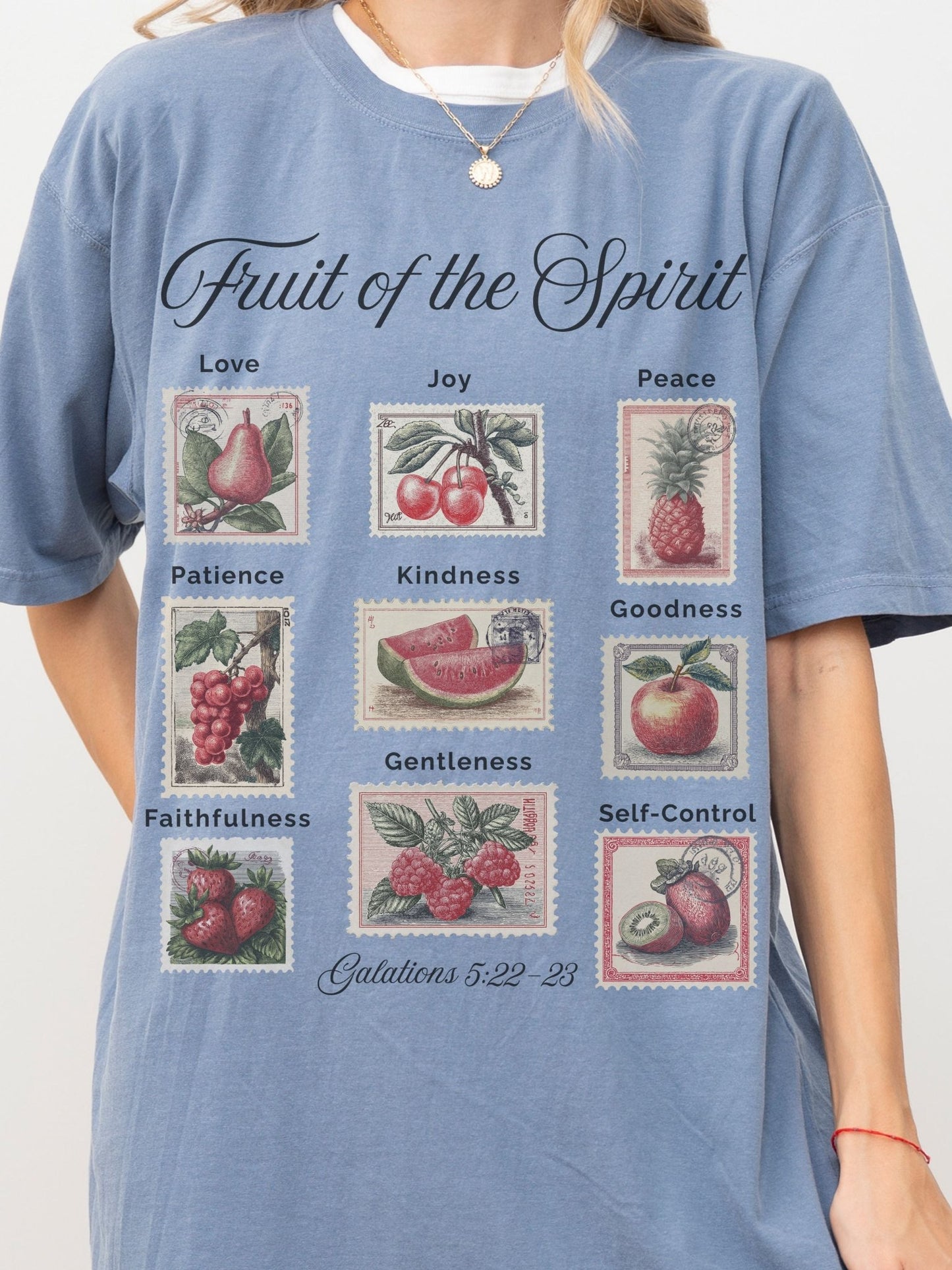 Fruit Of The Spirit T-Shirt