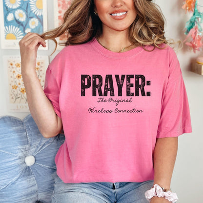 Religious gift tee with a bold faith statement designed for comfort and style this unisex Christian humor tee is perfect for casual wear or church gatherings
