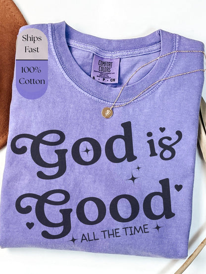 God Is Good T-Shirt