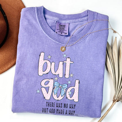 God Made A Way Tee