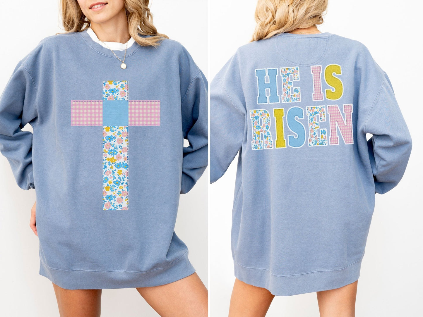 He Is Risen Sweatshirt