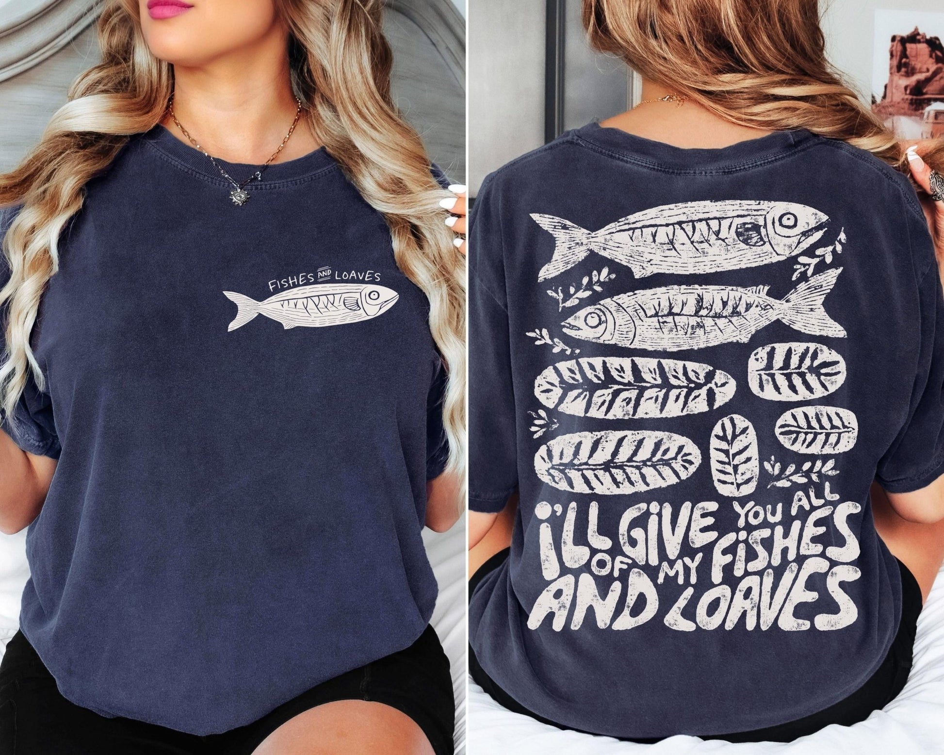 faith-based christian tshirt