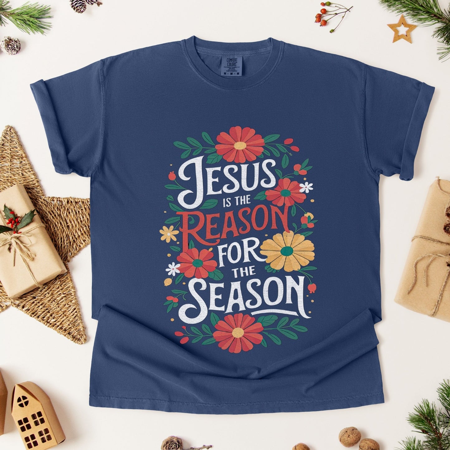 Jesus Is the Reason Tee