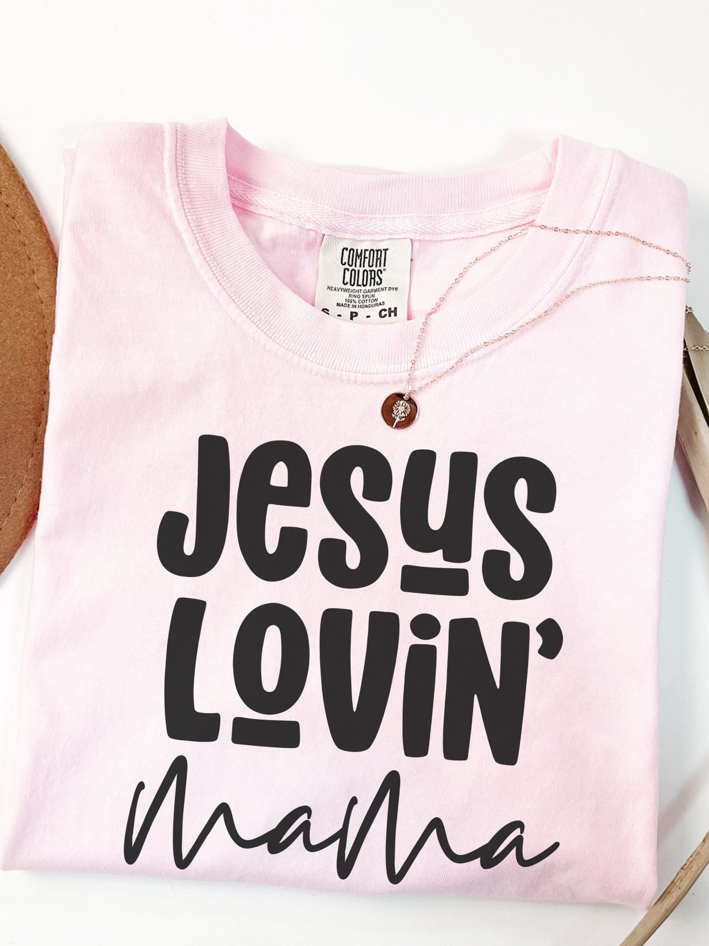 Jesus Lovin' Mama Tee