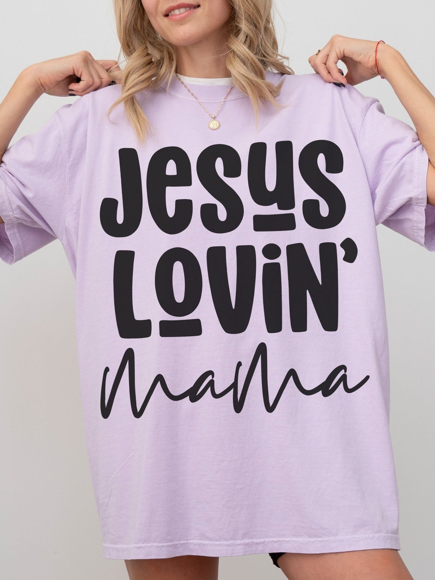 Jesus Lovin' Mama Tee
