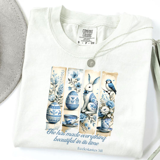 Jesus Make Everything Beautiful Tee