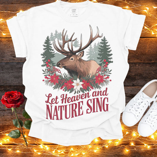 Joy to the World Tee