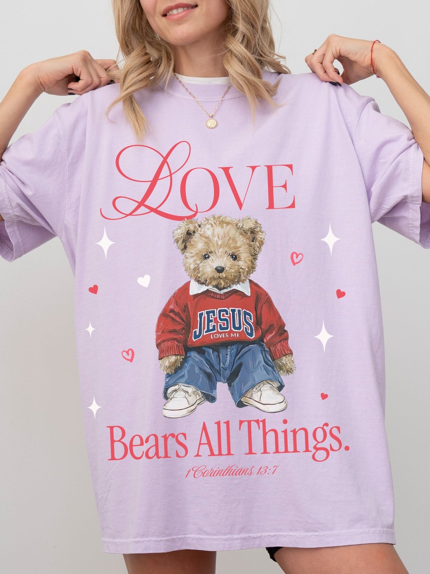 Love Bears All Things Tee
