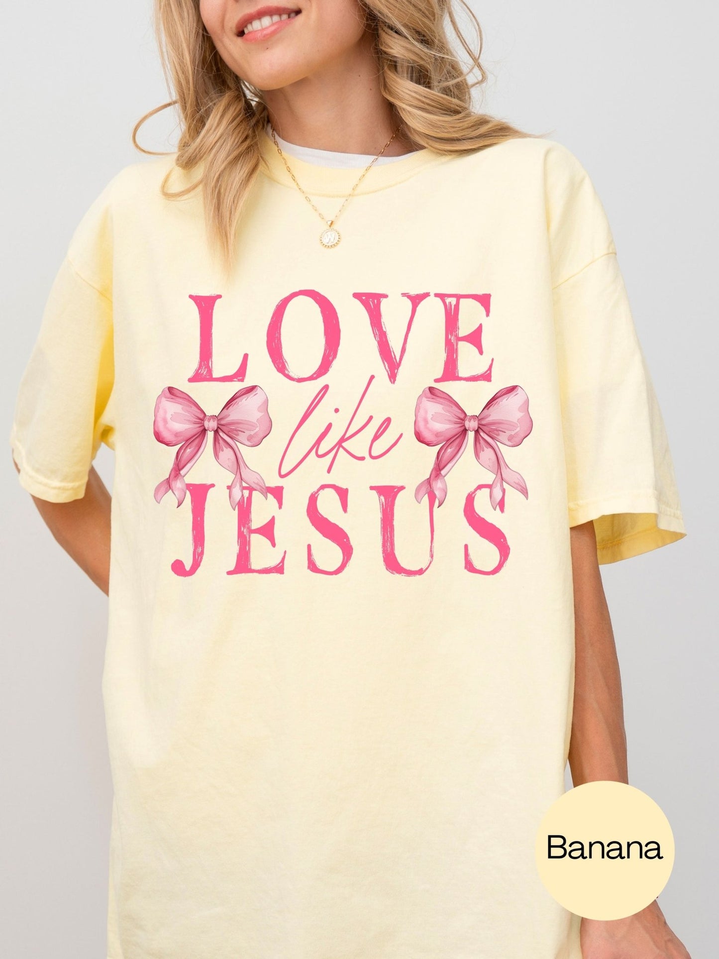 Love Like Jesus Tee
