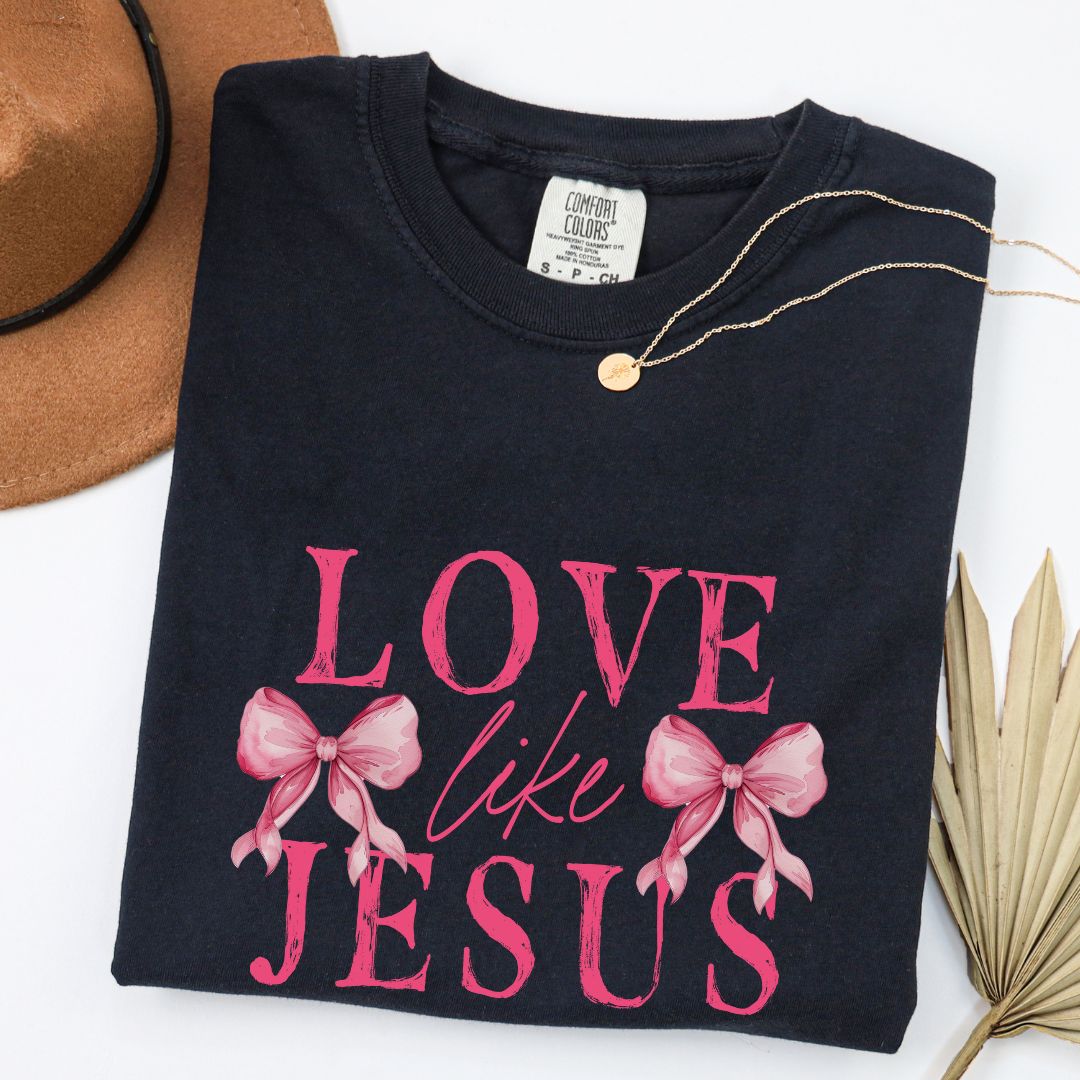 Love Like Jesus Tee
