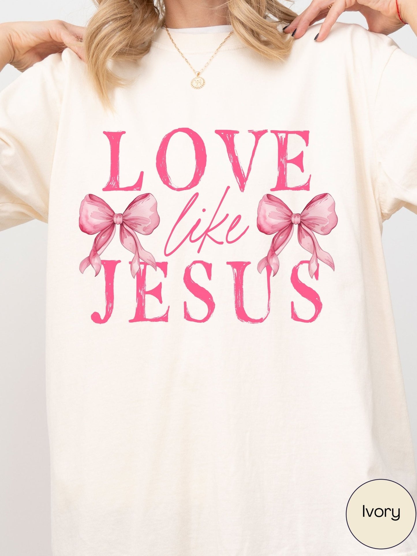 Love Like Jesus Tee