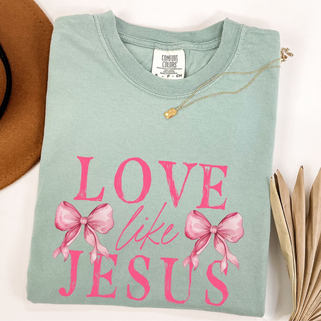 Love Like Jesus Tee