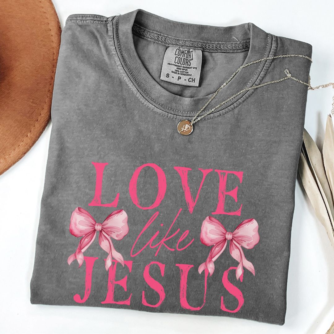 Love Like Jesus Tee