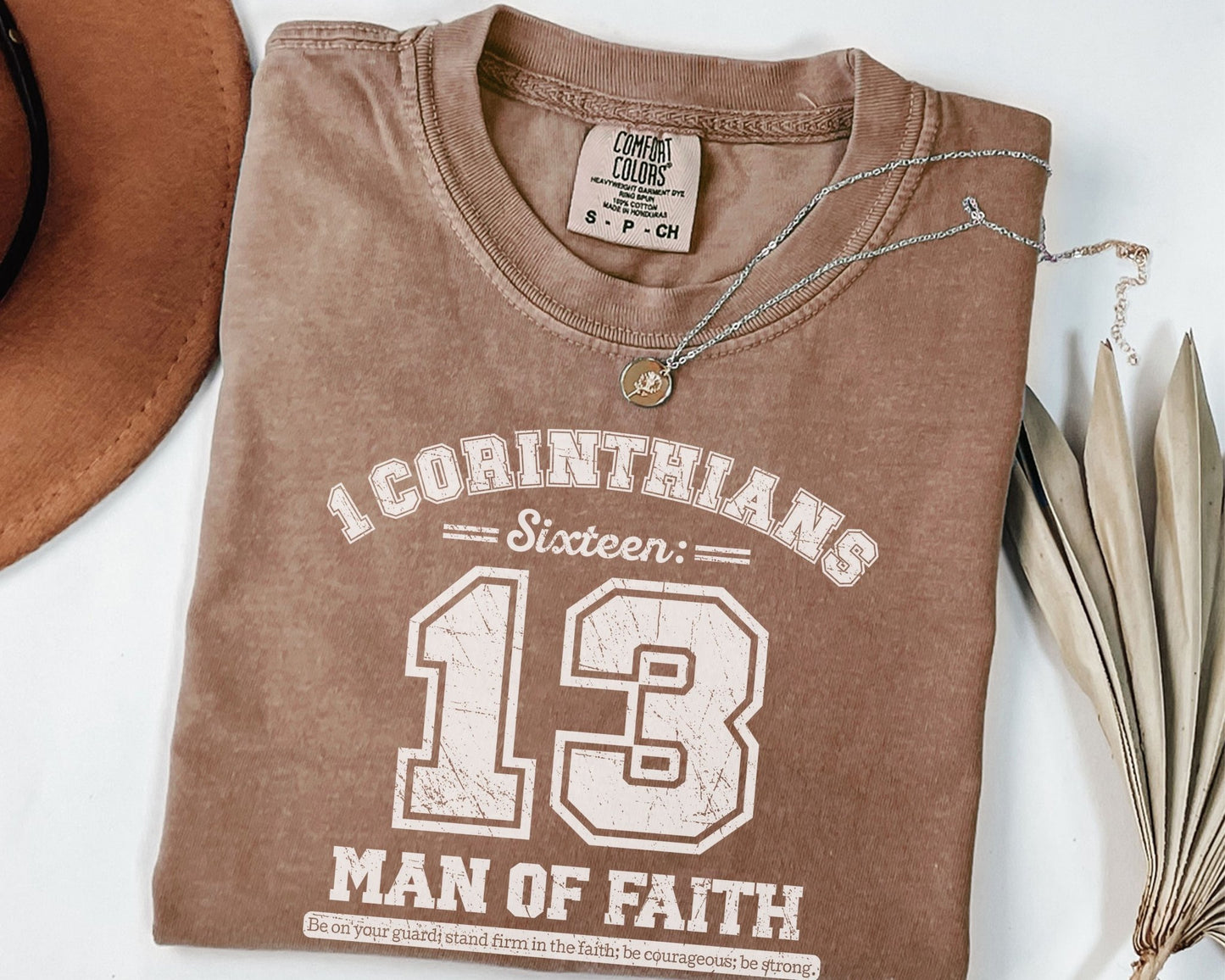 Man of Faith Tee