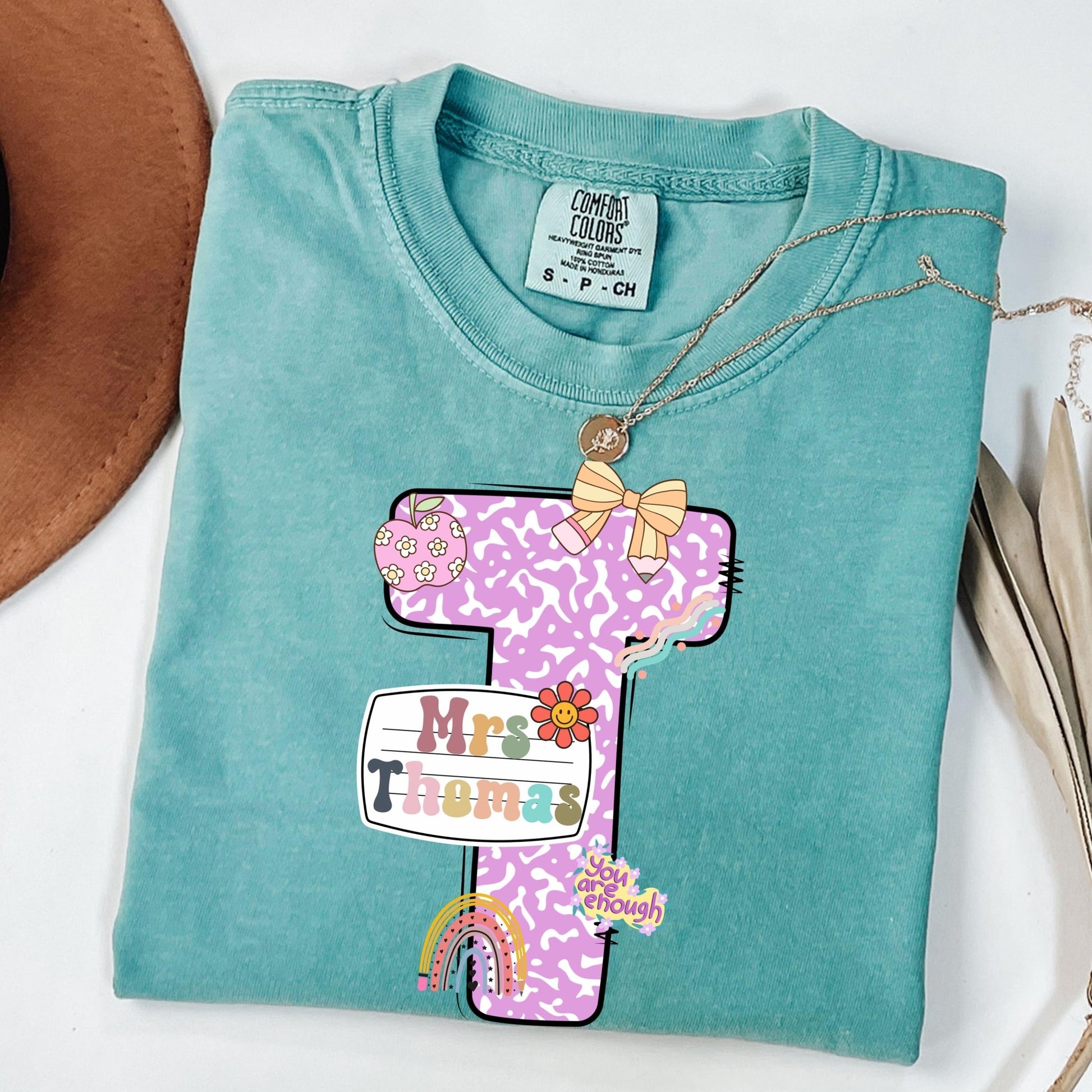 back to school shirt