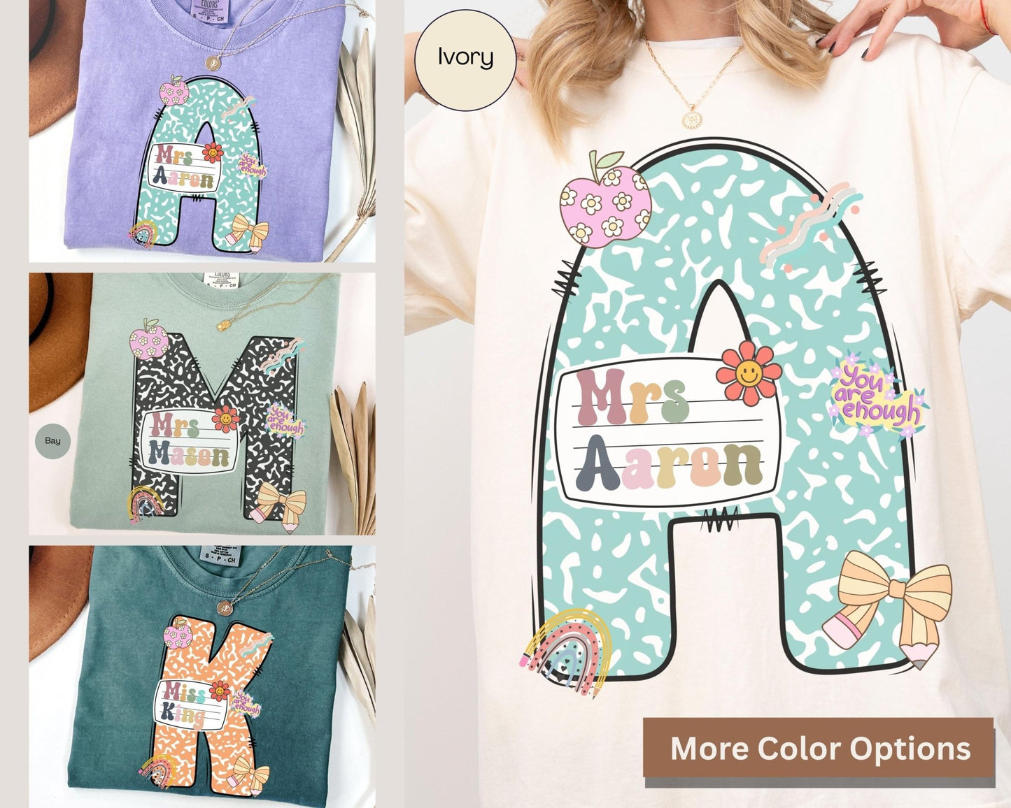 composition book teacher shirt