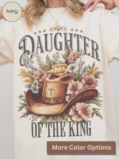 Daughter of the King T-Shirt
