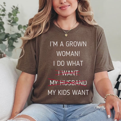 I Do What I Want? Tee