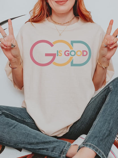 God is Good Tee