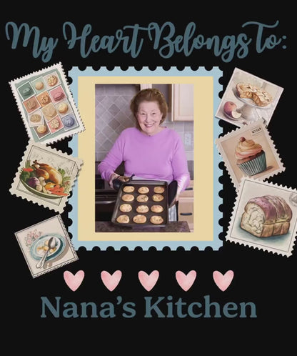 Custom Nana's Kitchen Tee