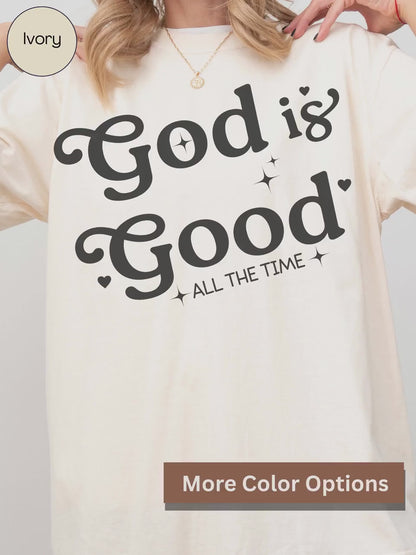 God Is Good T-Shirt