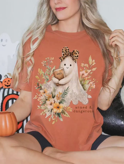 Christian Armed & Dangerous Tee