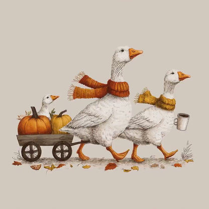 Honk if You Love Fall Tee