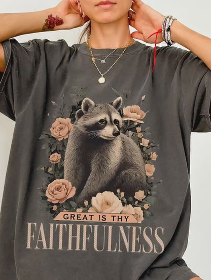 Great Is Thy Faithfulness Tee
