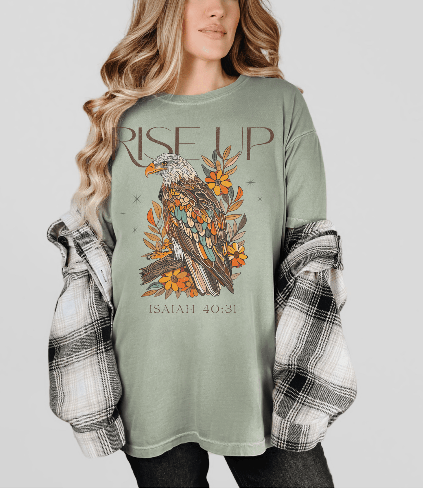 Rise Up Isaiah T-Shirt