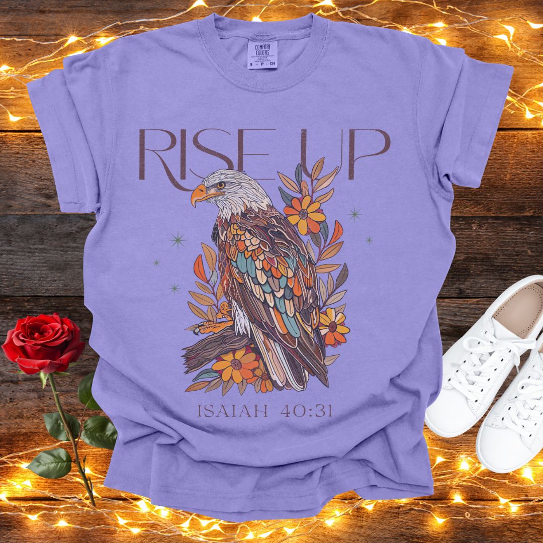Rise Up Isaiah T-Shirt