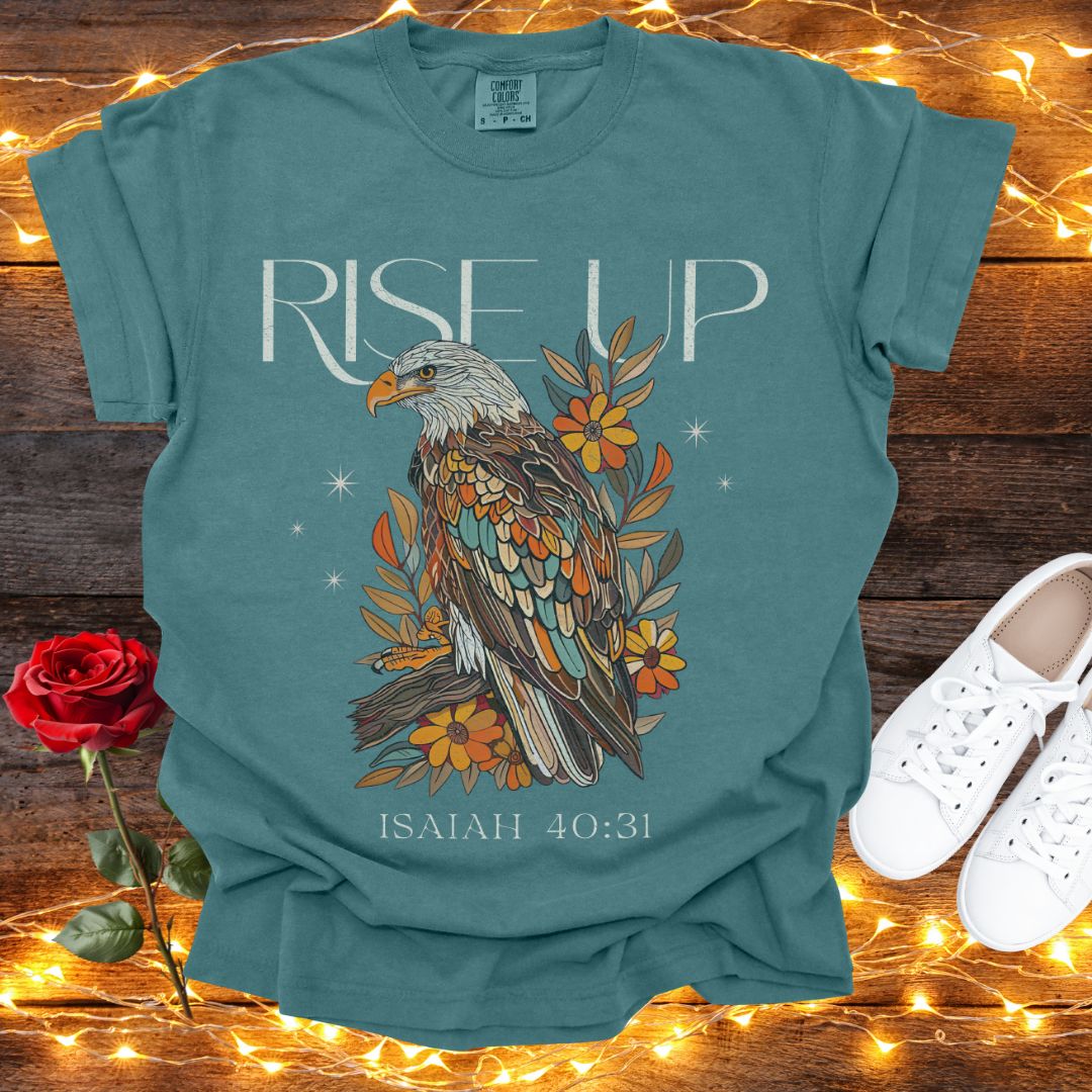 Rise Up Isaiah T-Shirt