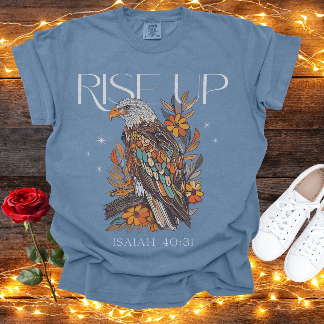 Rise Up Isaiah T-Shirt