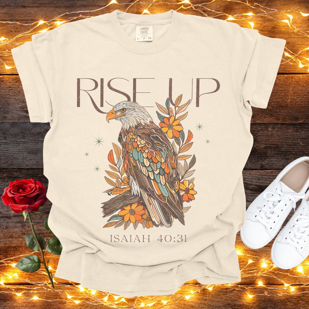 Rise Up Isaiah T-Shirt