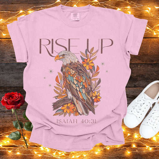 Rise Up Isaiah T-Shirt