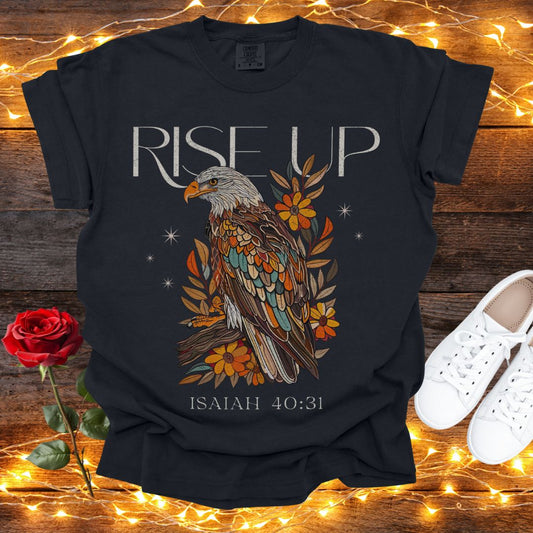 Rise Up Isaiah T-Shirt
