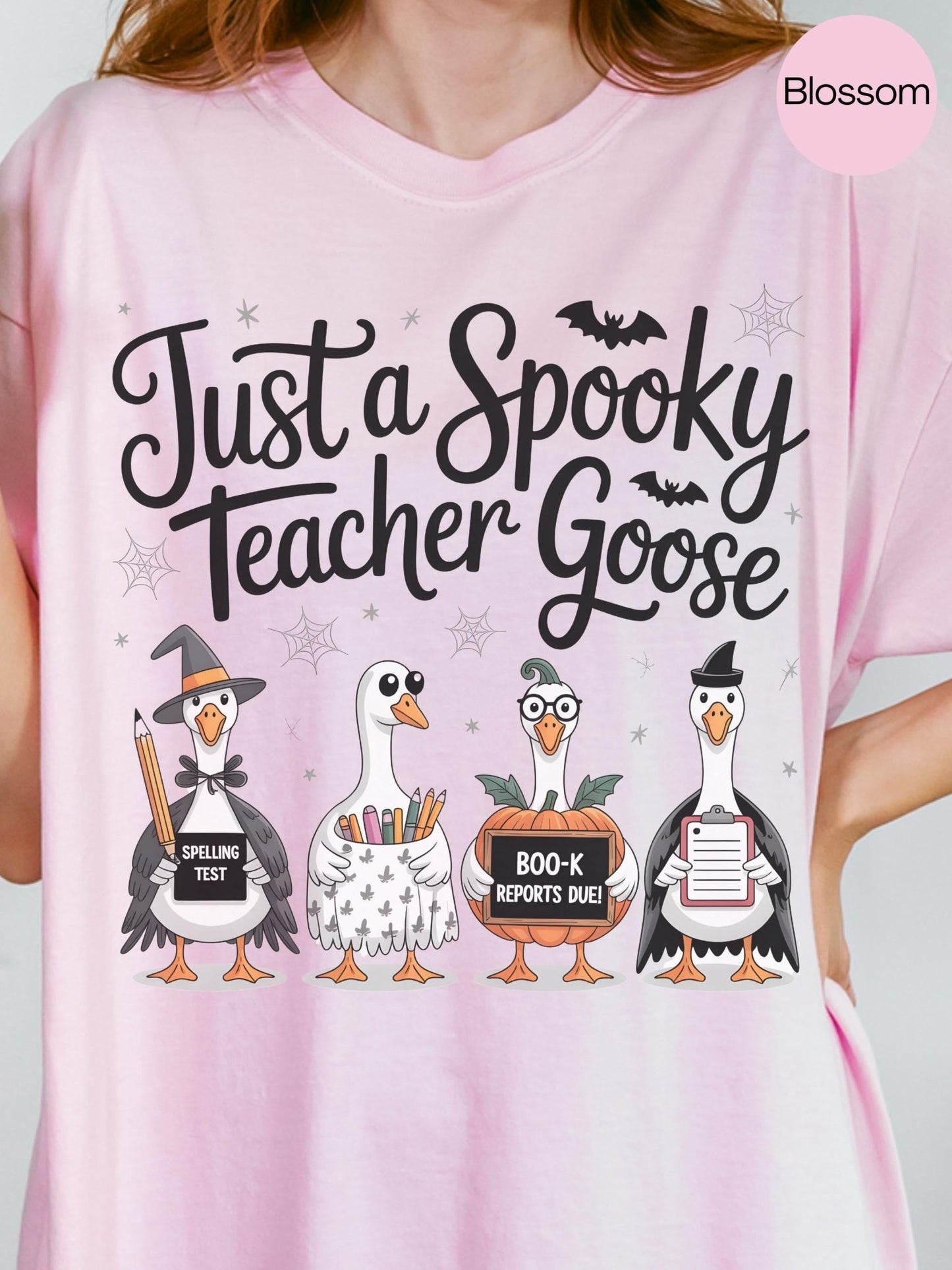 halloween teacher tshirt