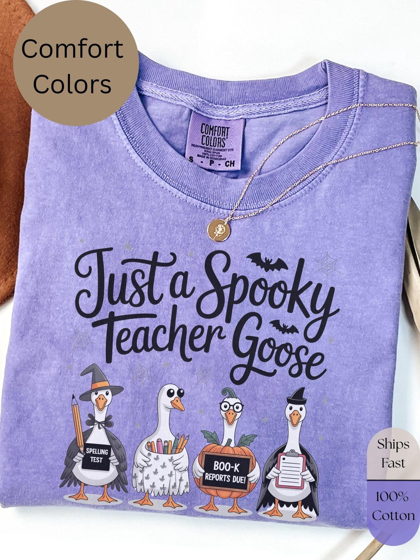 silly goose teacher shirt