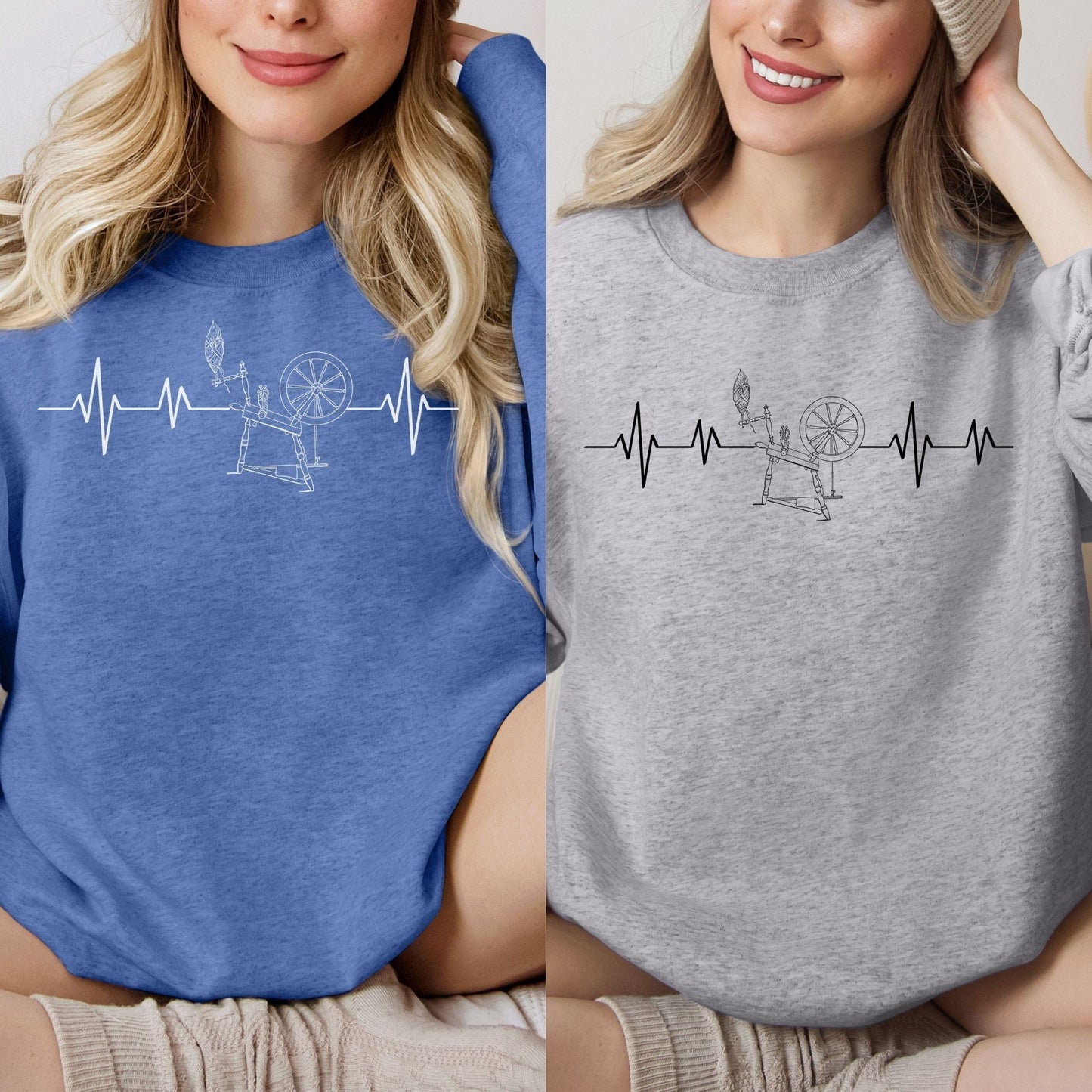 Sweatshirt Spinning Group Mother&#39;s Day Birthday Christmas