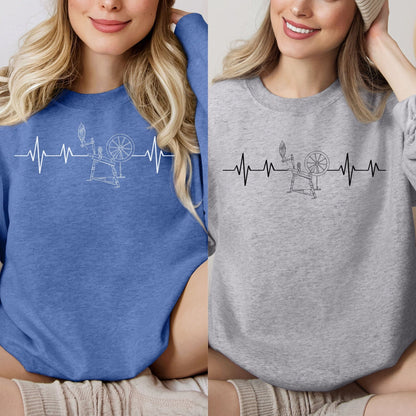 Sweatshirt Spinning Group Mother&#39;s Day Birthday Christmas