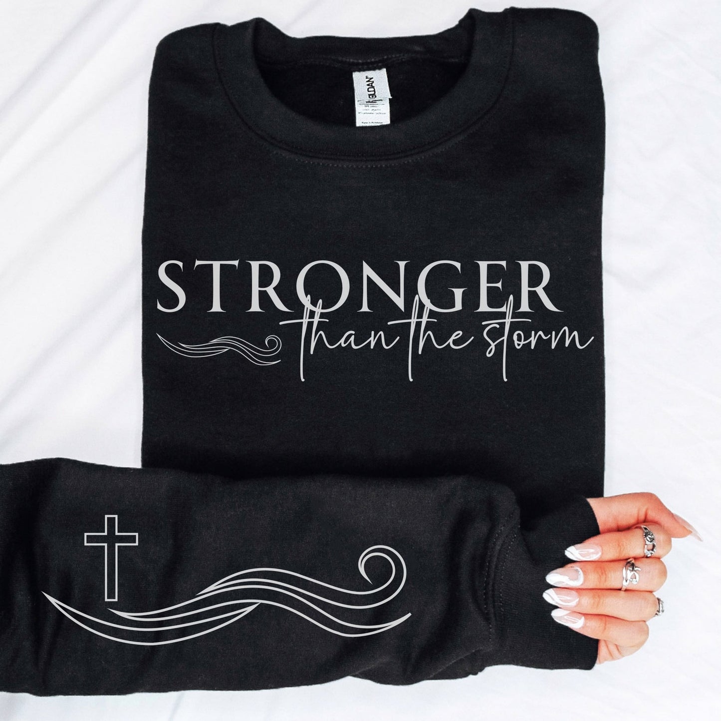 Stronger Than the Storm
